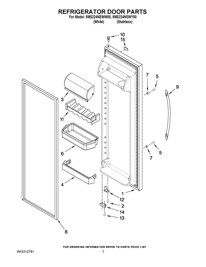 Diagram for 5MS224NEWY00