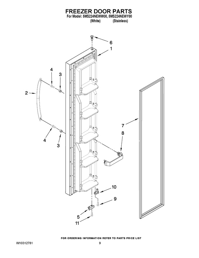 Diagram for 5MS224NEWY00