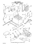Diagram for 08 - Unit Parts