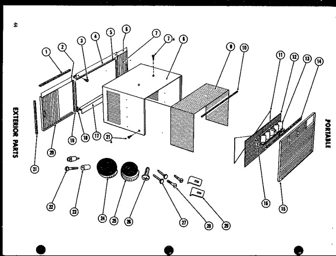Diagram for 6P-2JM (BOM: P5436022R)
