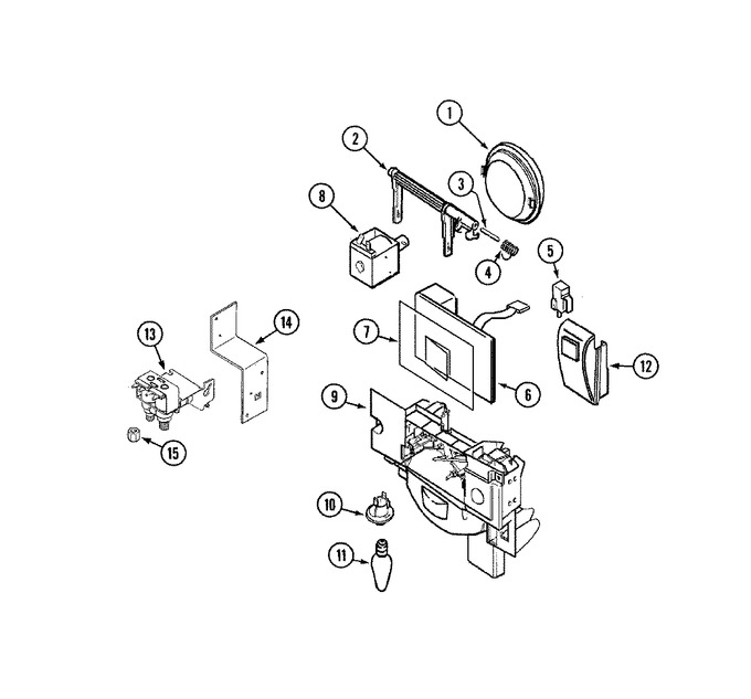 Diagram for 61004752