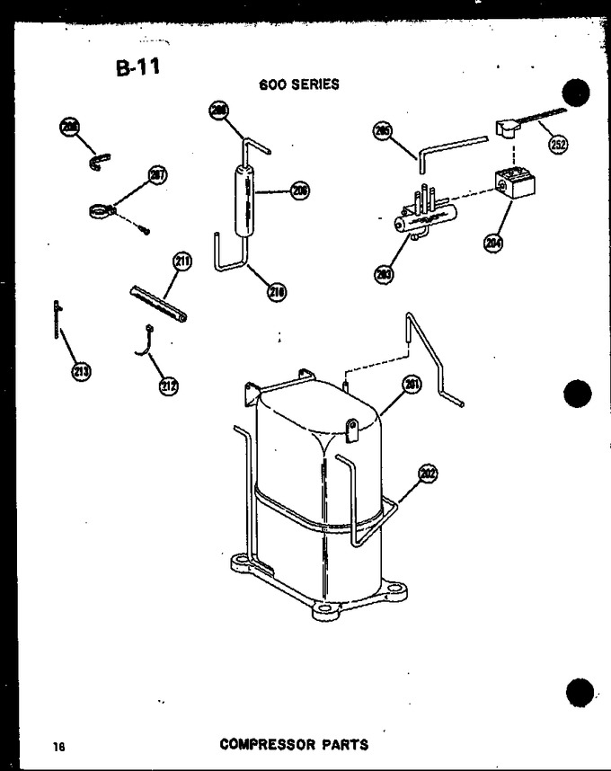 Diagram for 614-2P (BOM: P5472059R)