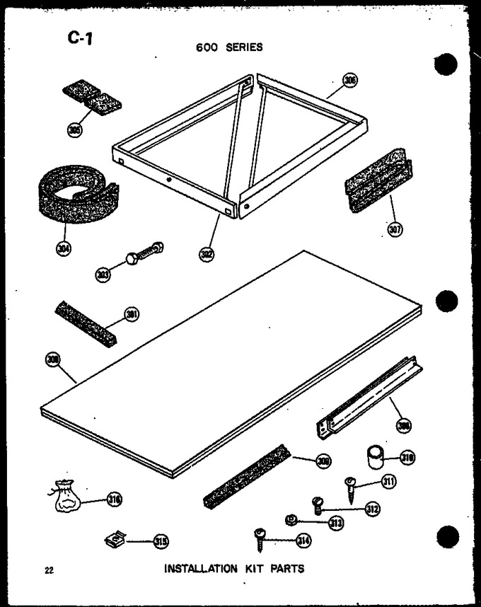 Diagram for 629-3W (BOM: P5472084R)