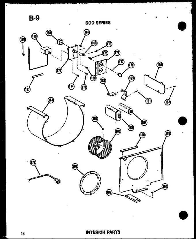 Diagram for 619-3P (BOM: P5472045R)