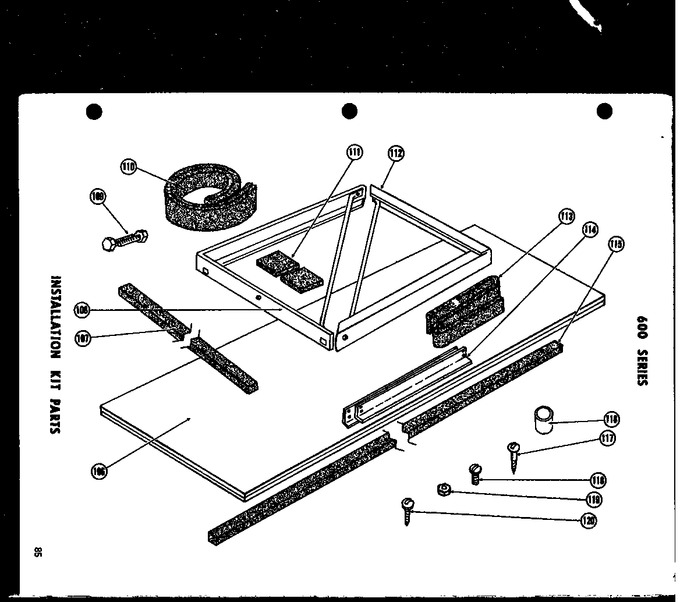 Diagram for 621-5G-1 (BOM: P5430232R)
