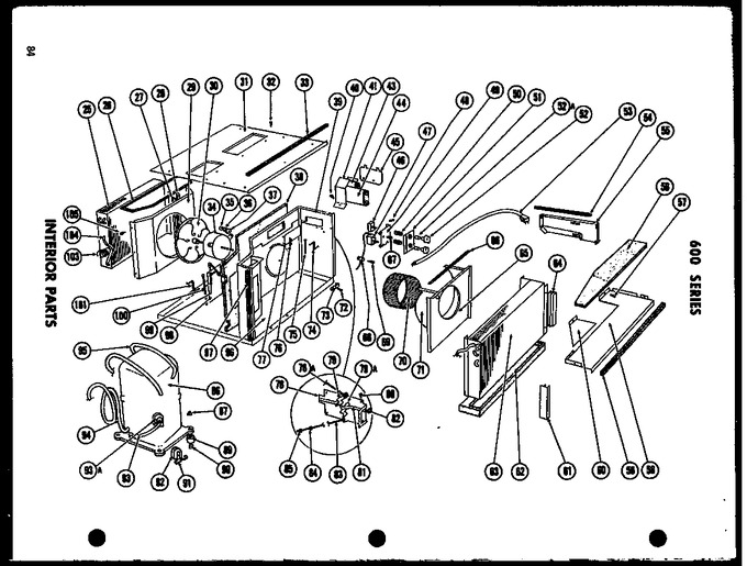 Diagram for 621-5G-1 (BOM: P5430232R)