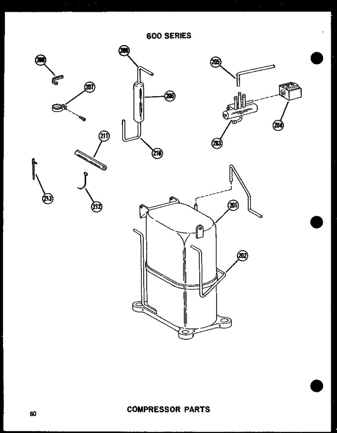 Diagram for 624-3J (BOM: P5472005R)
