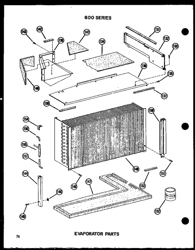 Diagram for 624-3J (BOM: P5472005R)
