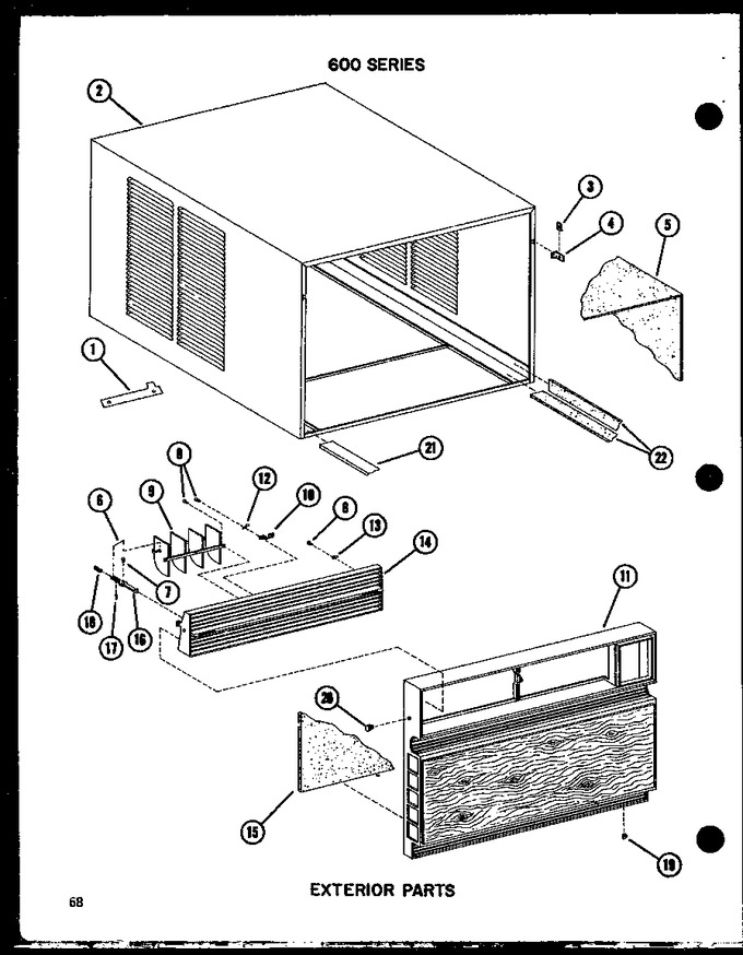 Diagram for 624-3J-1 (BOM: P5472006R)
