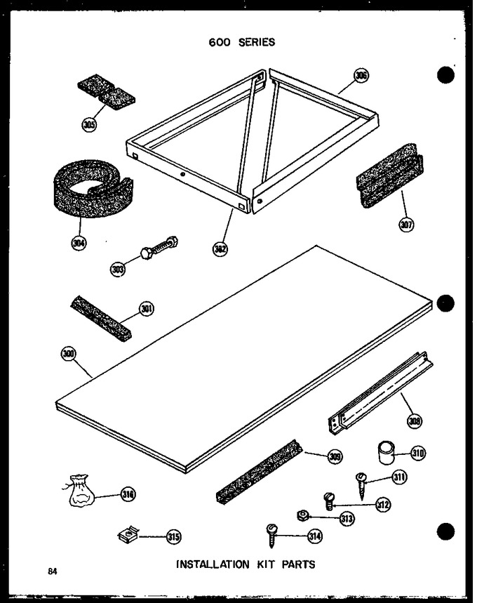 Diagram for 632-3J (BOM: P5430256R)
