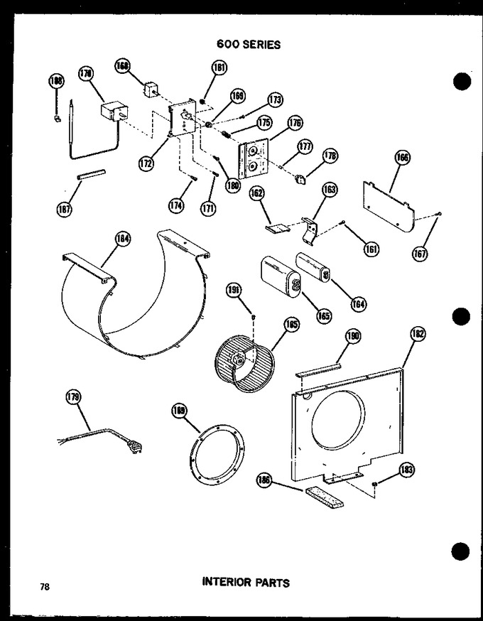 Diagram for 624-3J (BOM: P5472005R)