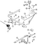 Diagram for 02 - Gas Controls