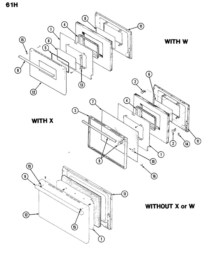 Diagram for 61HN-3KW