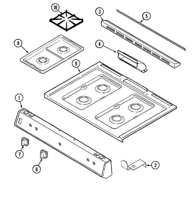 Diagram for 61S04PAA