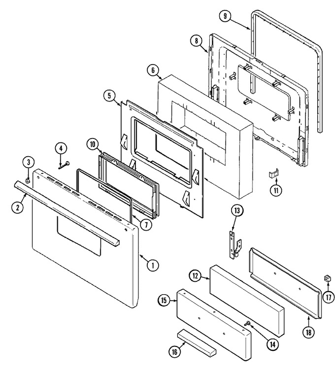 Diagram for 61S14WAA