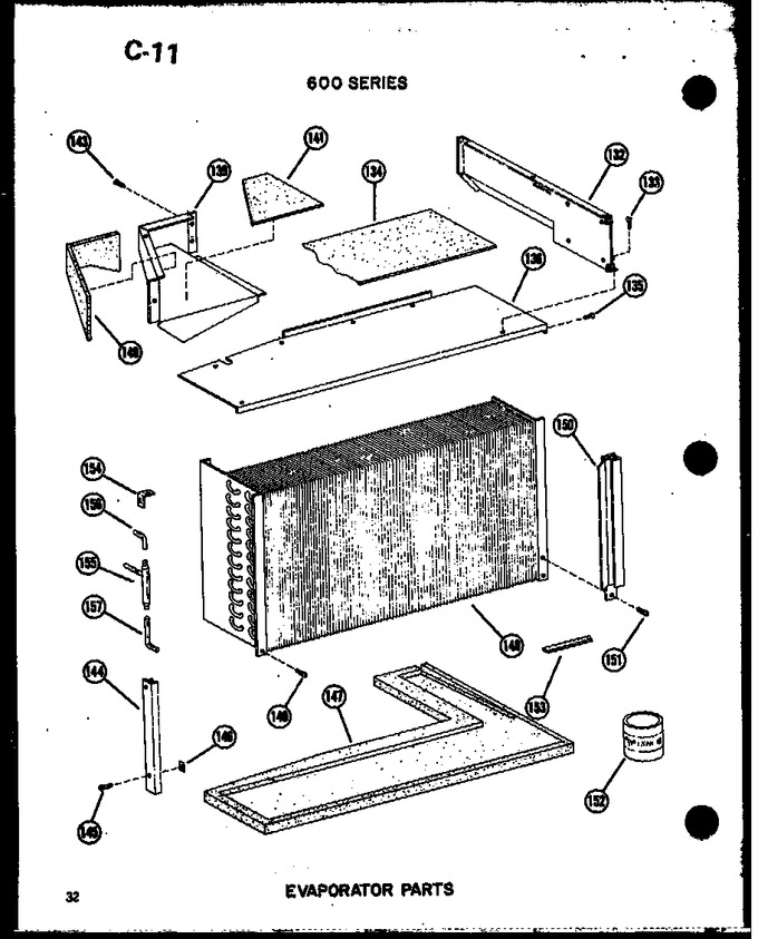 Diagram for 6245J (BOM: P5472053R)