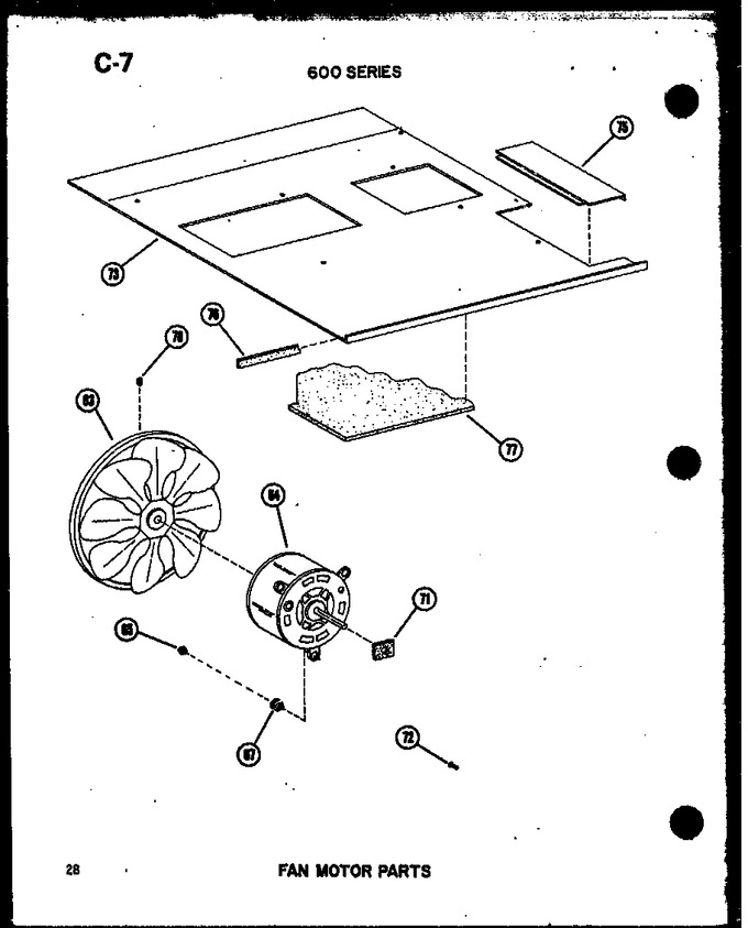 Diagram for 6245JH (BOM: P5472062R)