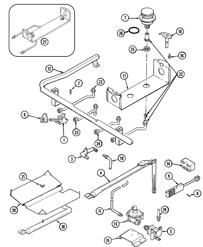 Diagram for 6498VTA