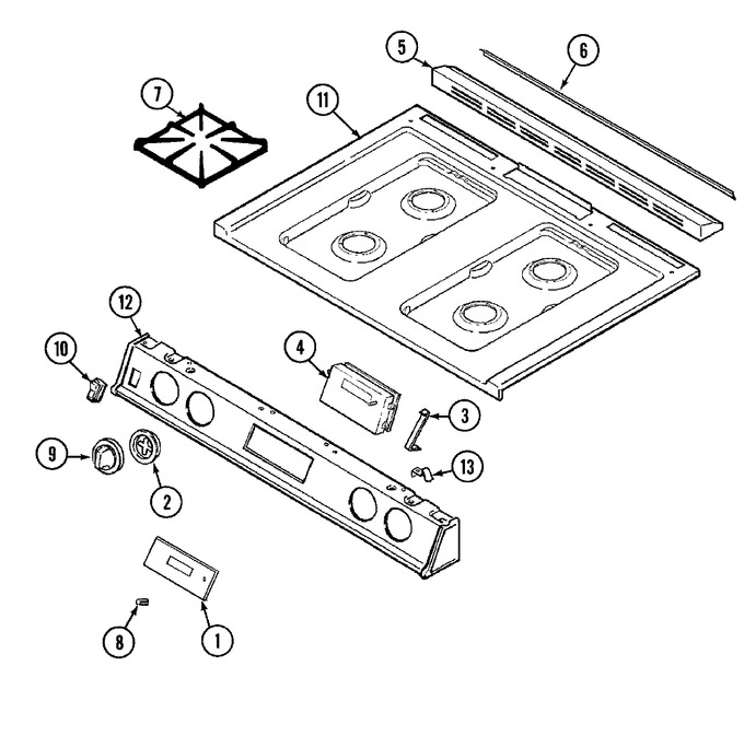 Diagram for 6498VTA