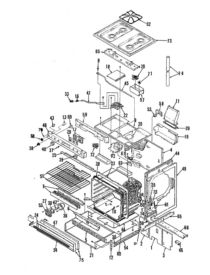 Diagram for S64FN-3CKXW