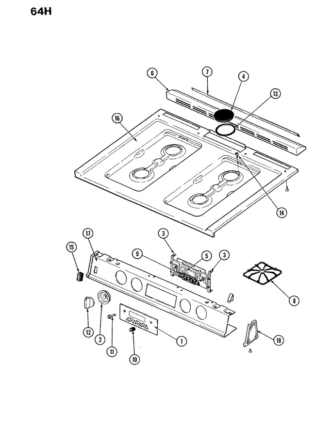 Diagram for 64HA-4TKXW