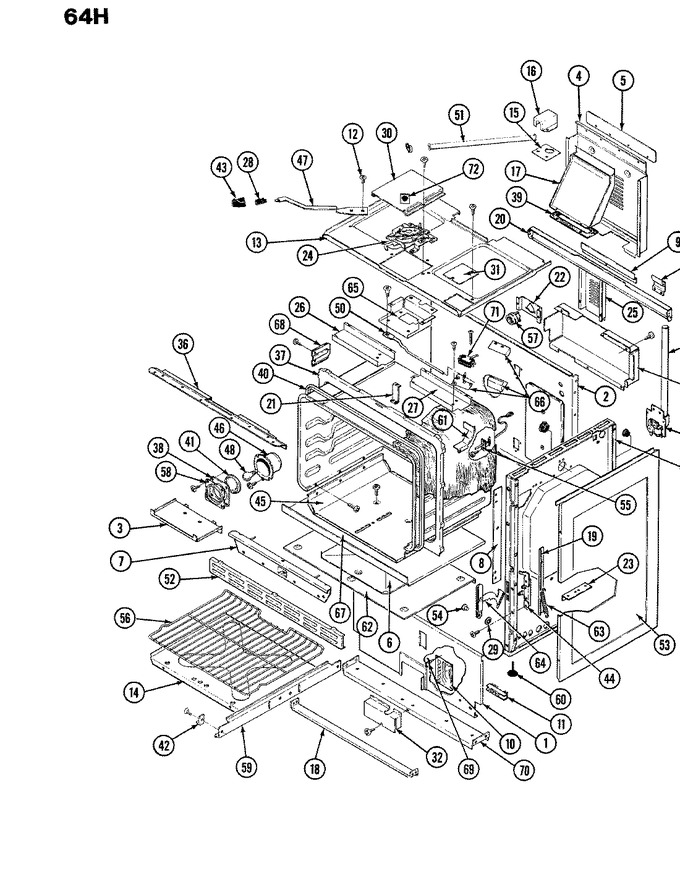 Diagram for 64HA-4TKVW