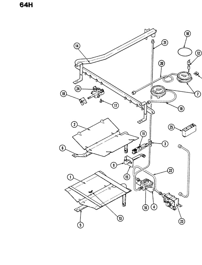 Diagram for 64HA-4TKXW