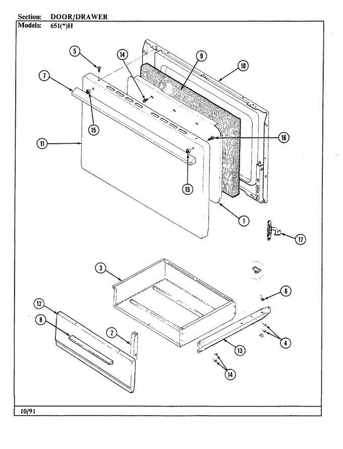 Diagram for 656WH-EHVW