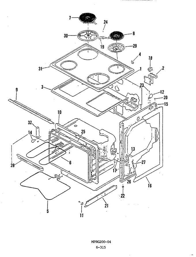 Diagram for 654WD-HVW