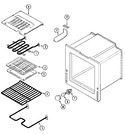 Diagram for 04 - Oven