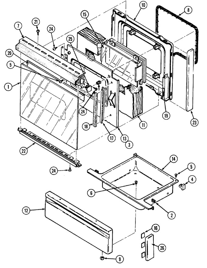 Diagram for 6651XRS