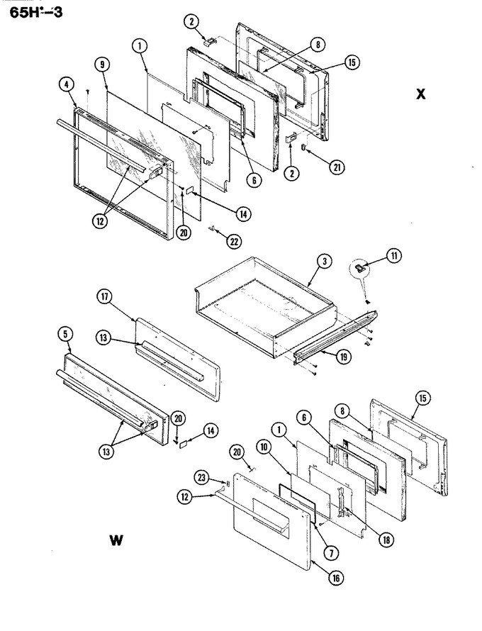 Diagram for 65HN-3W