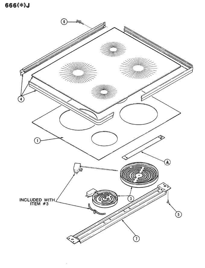 Diagram for 666AJ-ESVW