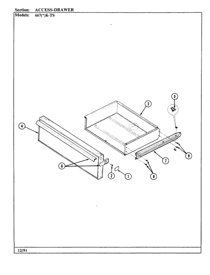 Diagram for 667KK-TSVW