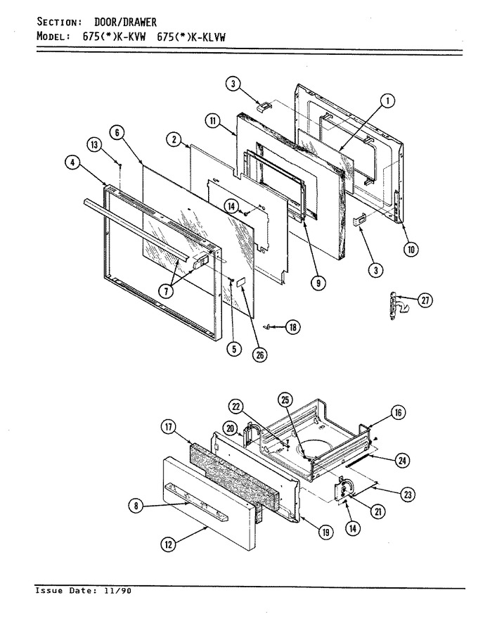 Diagram for 675AK-KVW