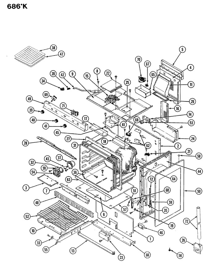Diagram for 686WK-EKSVW