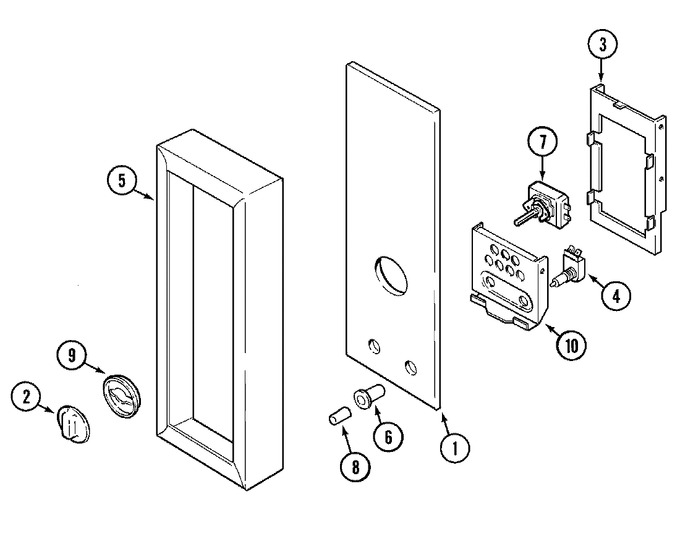 Diagram for 7458XUA
