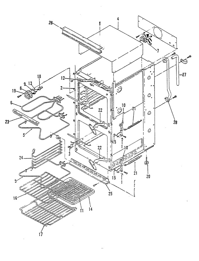Diagram for 77EN-5EXWW