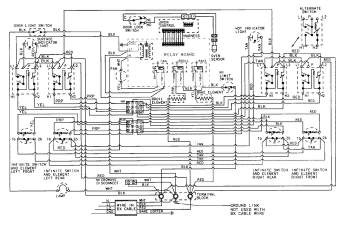 Diagram for 7898XRW