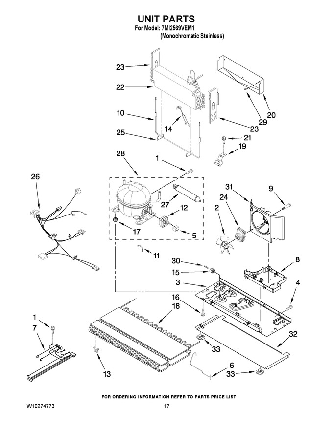 Diagram for 7MI2569VEM1