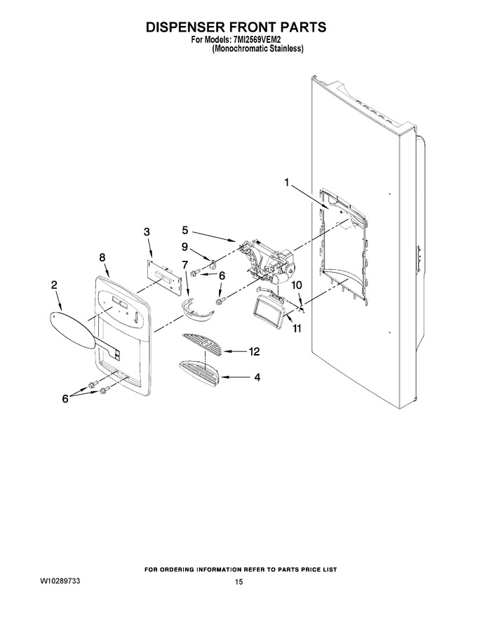 Diagram for 7MI2569VEM2