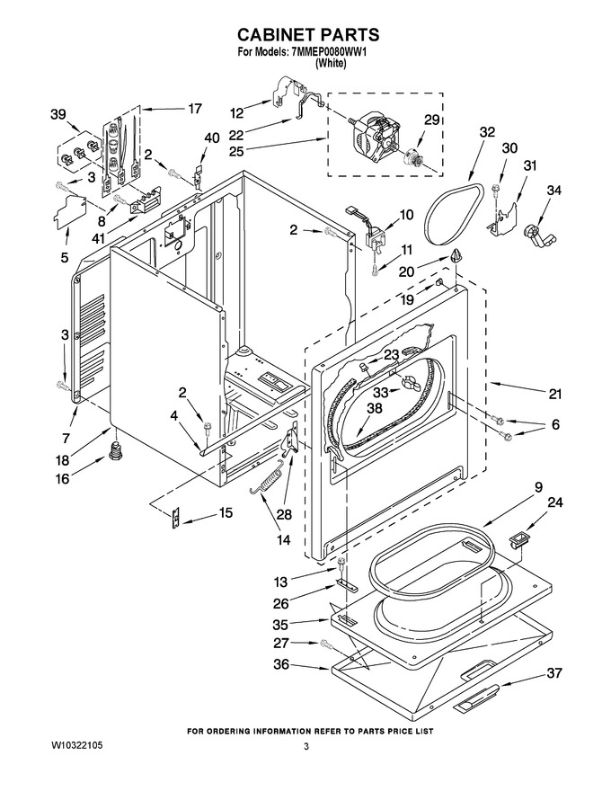 Diagram for 7MMEP0080WW1