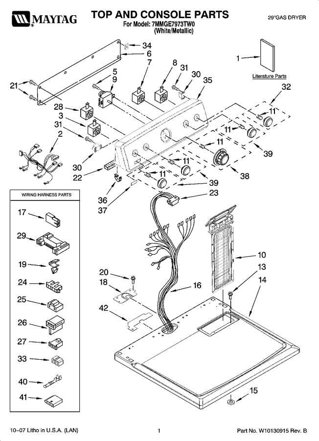 Diagram for 7MMGE7973TW0