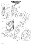 Diagram for 03 - Bulkhead Parts