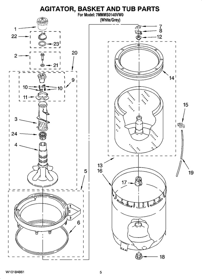 Diagram for 7MMMS0140VW0