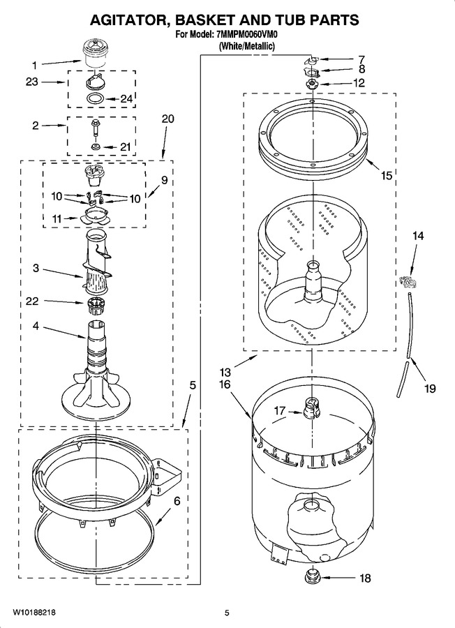 Diagram for 7MMPM0060VM0