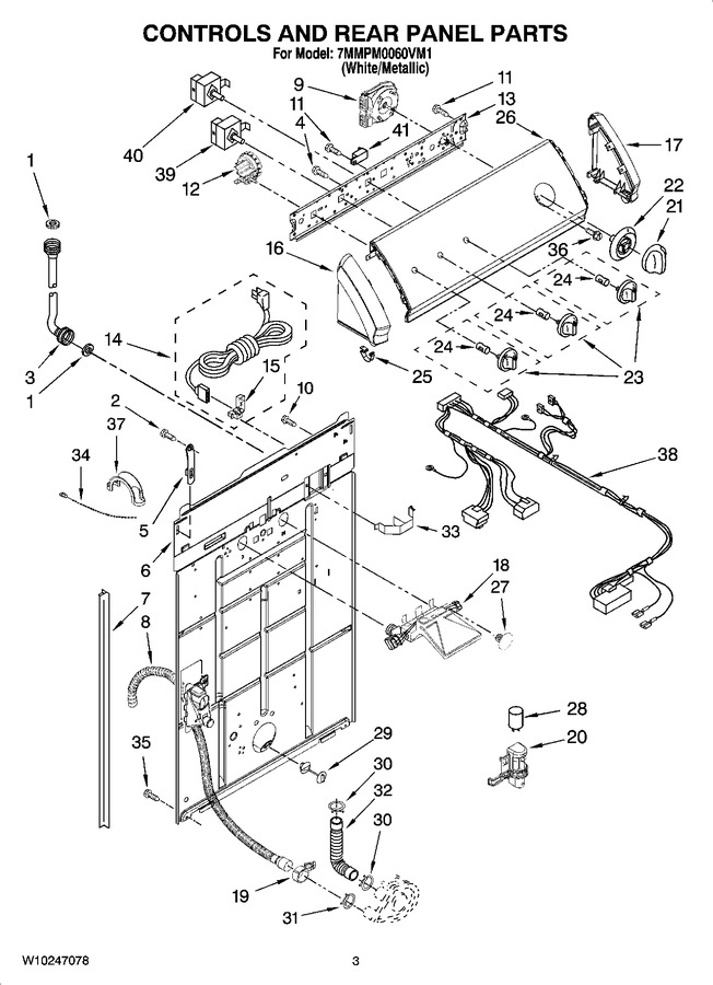 Diagram for 7MMPM0060VM1