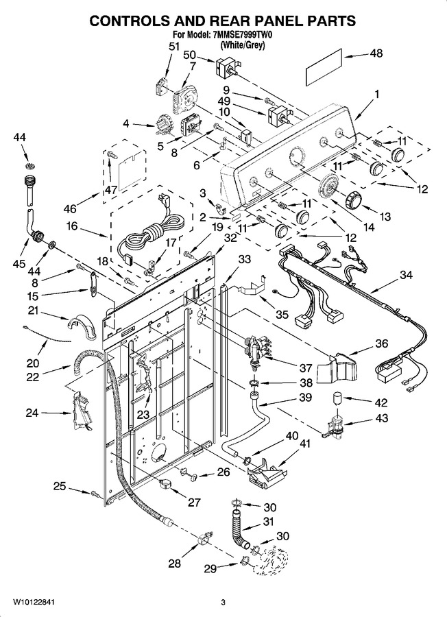Diagram for 7MMSE7999TW0