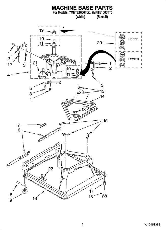 Diagram for 7MNTE1000TT0