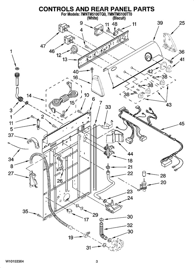 Diagram for 7MNTM5100TT0